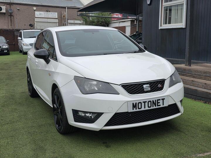 SEAT IBIZA 1.2 TSI FR Euro 5 5dr
