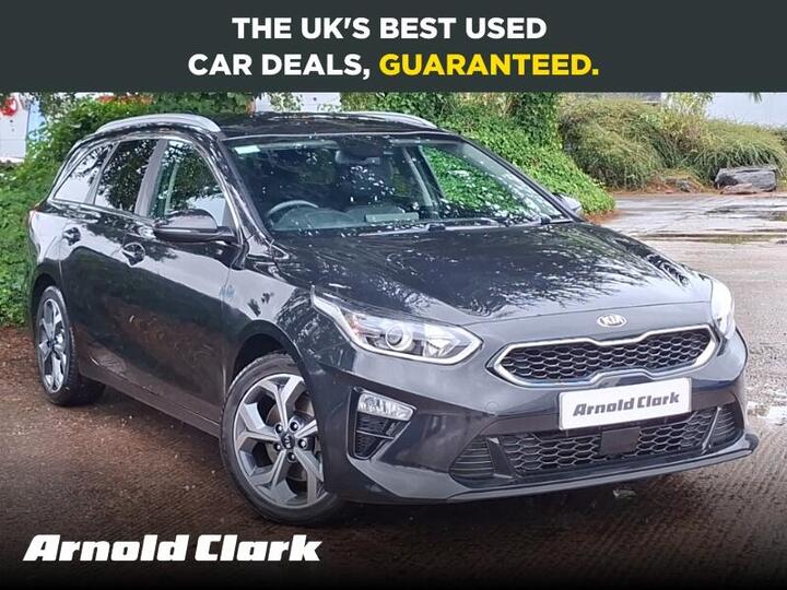 Kia Ceed 1.5 T-GDi 3 Sportswagon Euro 6 (s/s) 5dr