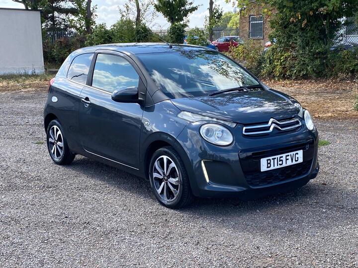Citroen C1 1.0 VTi Flair Euro 5 3dr