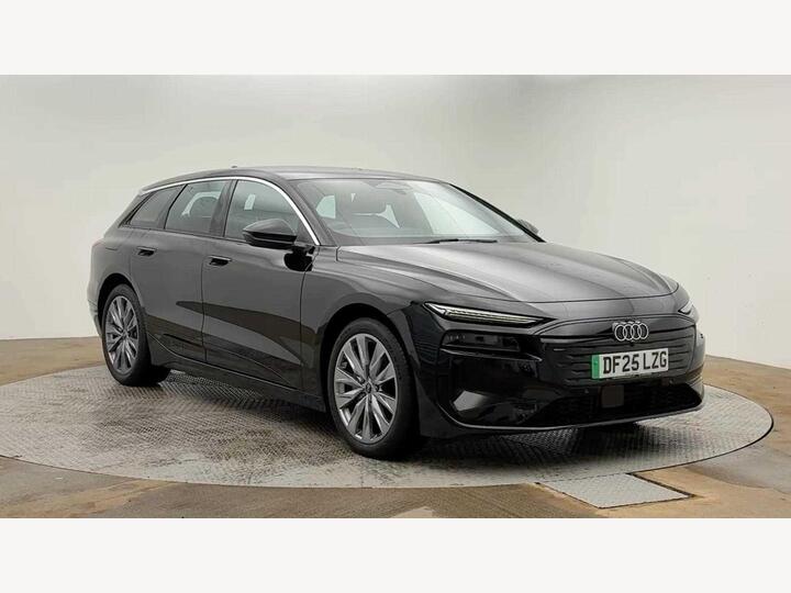 Audi A6 E-tron Avant 100kWh Performance Sport Auto 5dr