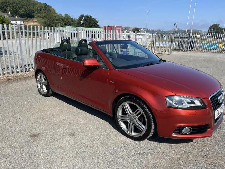 Audi A3 S Line Final Edition TFSI
