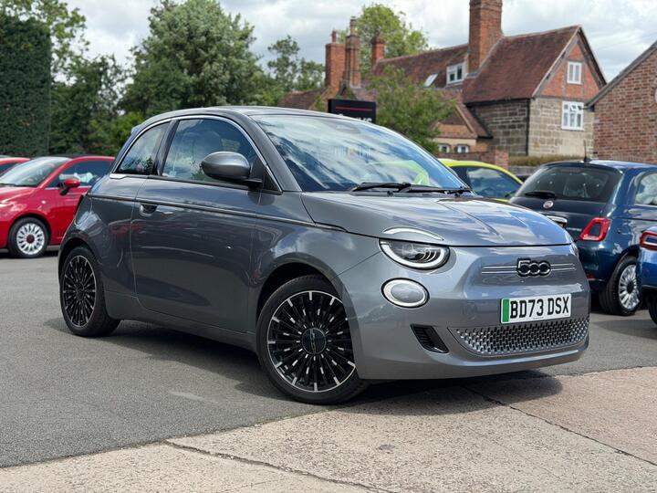 Fiat 500e 42kWh La Prima By Bocelli Auto 3dr
