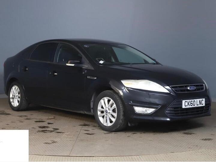 Ford Mondeo 2.0 TDCi Zetec 5dr