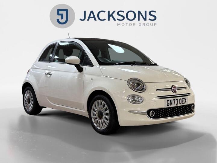 Fiat 500 1.0 MHEV Euro 6 (s/s) 3dr