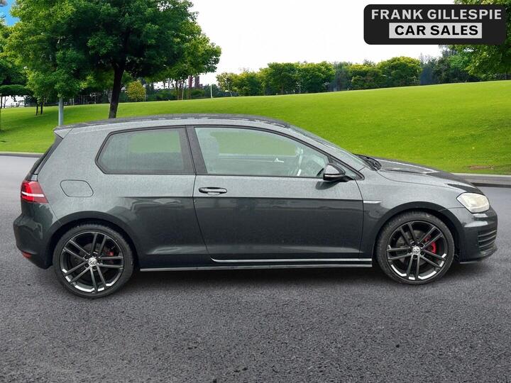Volkswagen Golf 2.0 TDI BlueMotion Tech GTD DSG Euro 6 (s/s) 3dr