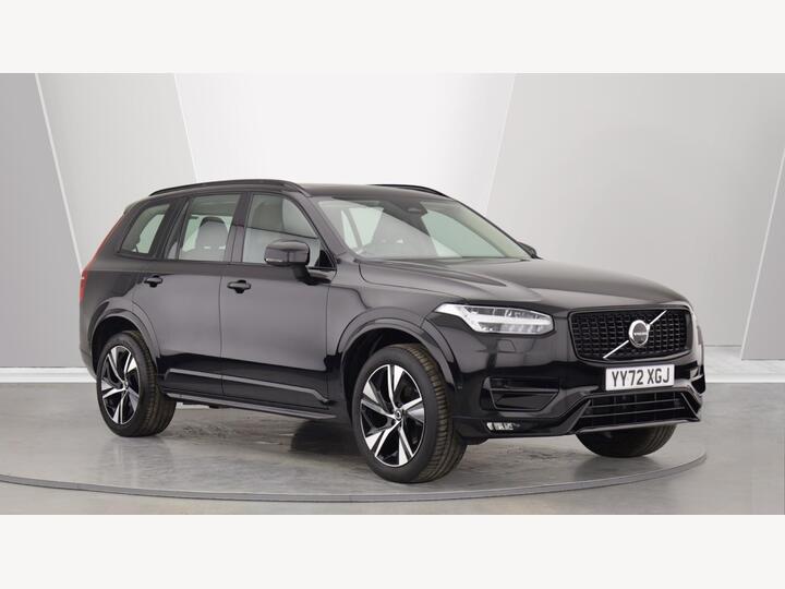 Volvo XC90 2.0 B5 MHEV Plus Auto 4WD Euro 6 (s/s) 5dr