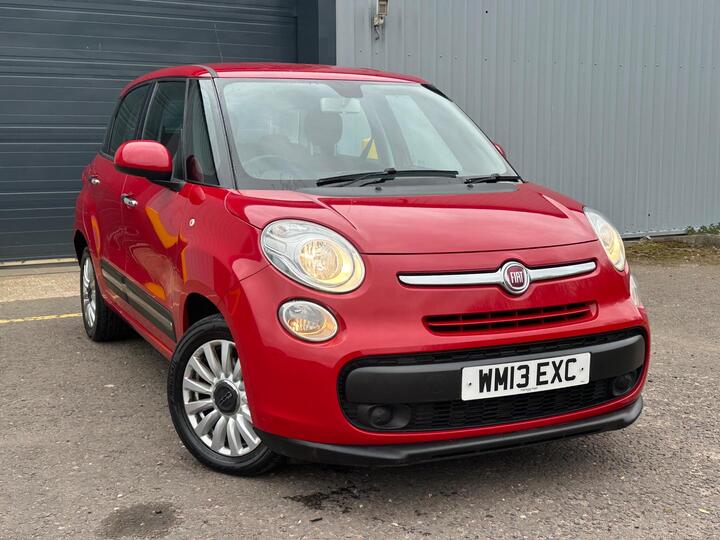Fiat 500L 1.3 MultiJet Pop Star Euro 5 (s/s) 5dr
