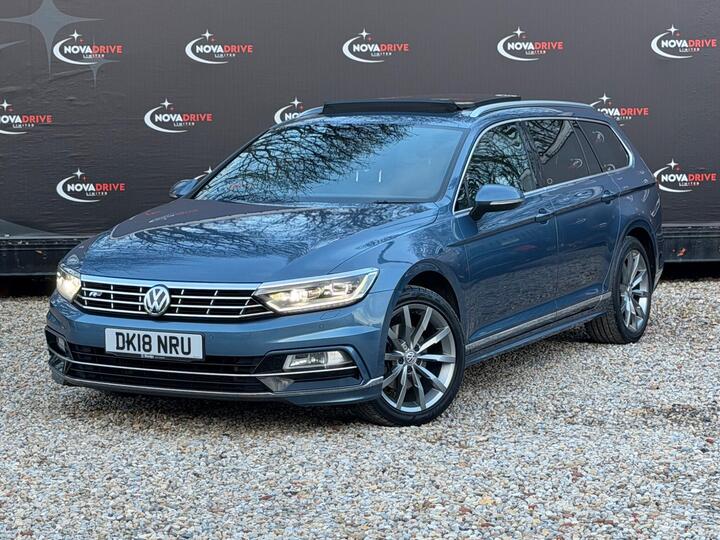 Volkswagen Passat 2.0 TDI R-Line DSG Euro 6 (s/s) 5dr