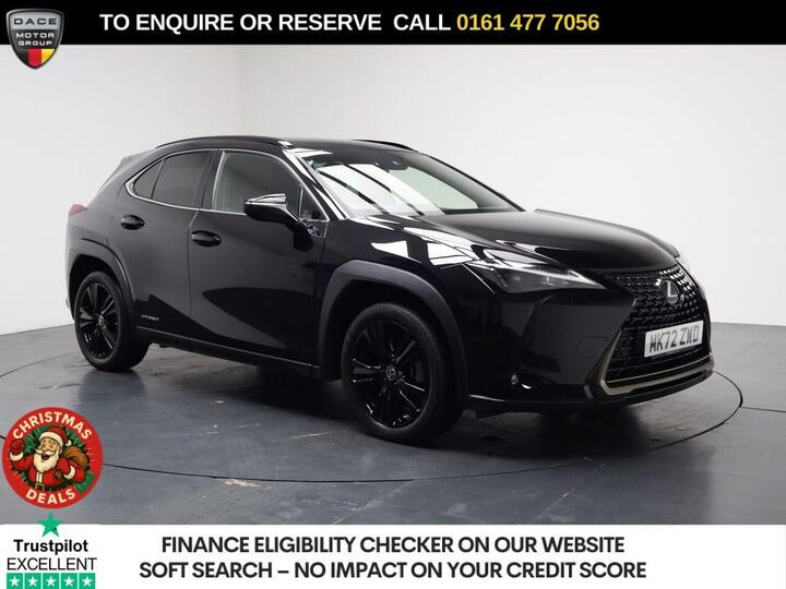 Lexus UX 2.0 250h E-CVT Euro 6 (s/s) 5dr