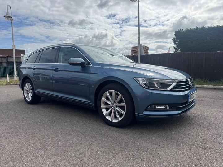 Volkswagen PASSAT 1.6 TDI SE Business Euro 6 (s/s) 5dr