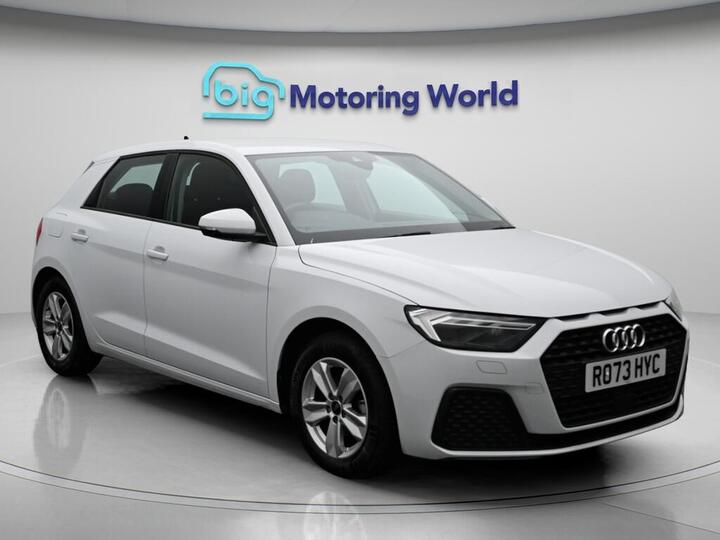 Audi A1 1.0 TFSI 25 Technik Sportback Euro 6 (s/s) 5dr