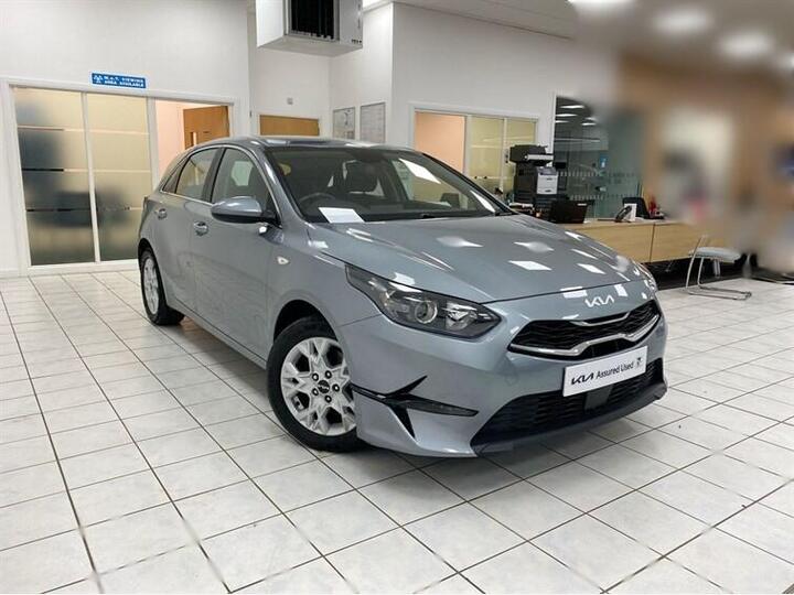 Kia CEED 1.5 T-GDi 2 Euro 6 (s/s) 5dr Non-ADAP