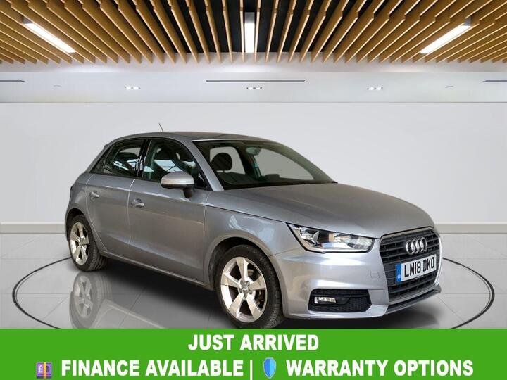Audi A1 1.0 TFSI Sport Sportback Euro 6 (s/s) 5dr (Nav)