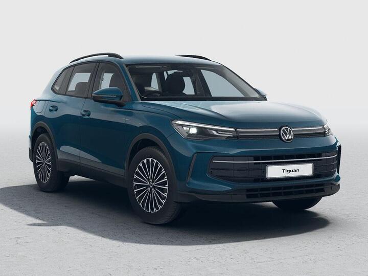 Volkswagen Tiguan 2.0 TDI Life DSG Euro 6 (s/s) 5dr