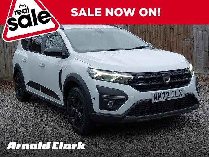 Dacia Jogger 1.0 TCe Extreme SE Euro 6 (s/s) 5dr