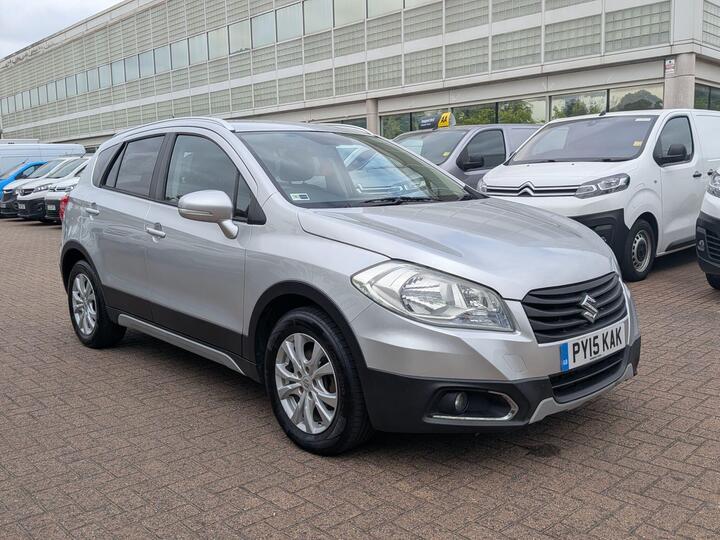 Suzuki SX4 S-Cross 1.6 DDiS SZ4 Euro 5 (s/s) 5dr