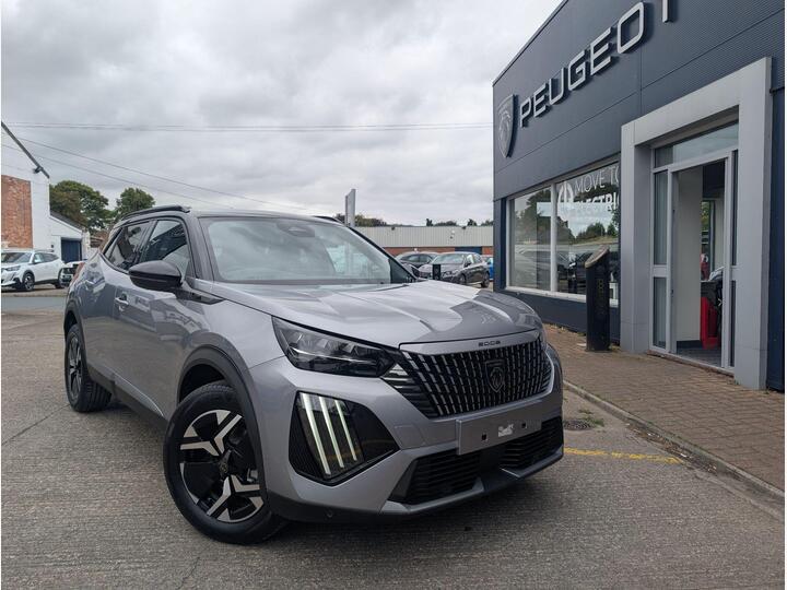 Peugeot 2008 1.2 HYBRID GT E-DSC6 Euro 6 (s/s) 5dr