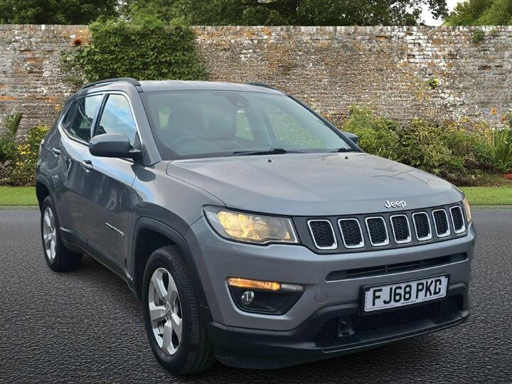 Jeep COMPASS 1.4T MultiAirII Longitude Euro 6 (s/s) 5dr