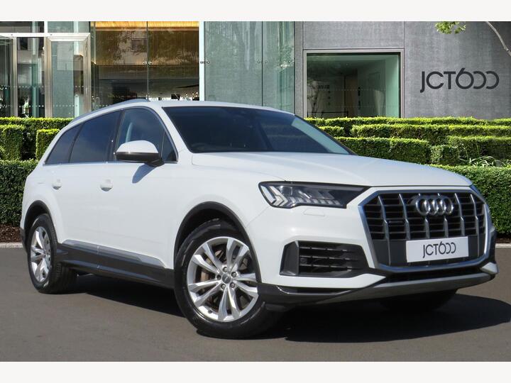 Audi Q7 3.0 TFSIe V6 55 Sport Tiptronic Quattro Euro 6 (s/s) 5dr 17.9kWh