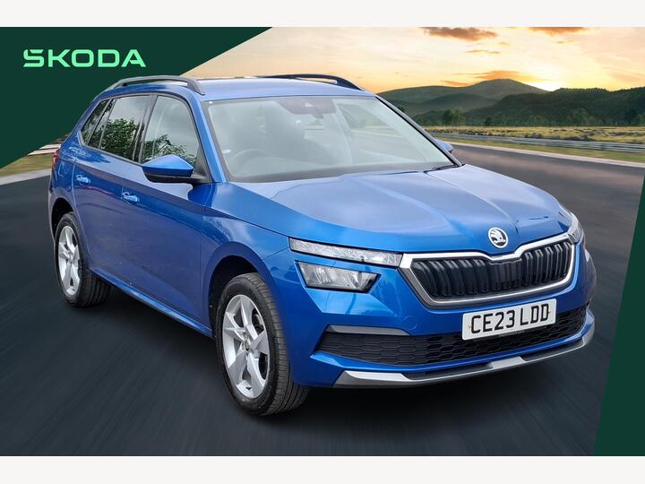 Skoda KAMIQ 1.0 TSI SE Drive Euro 6 (s/s) 5dr