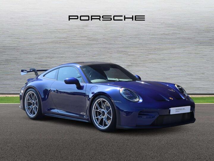Porsche 911 4.0 992 GT3 PDK Euro 6 2dr