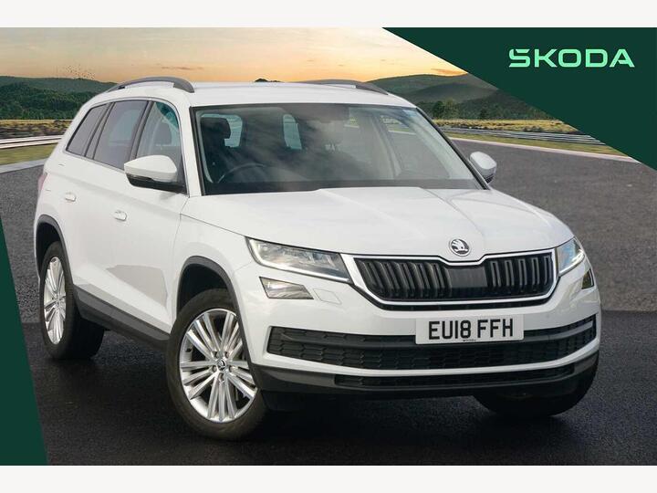 Skoda Kodiaq 2.0 TSI SE L DSG 4WD Euro 6 (s/s) 5dr (7 Seat)