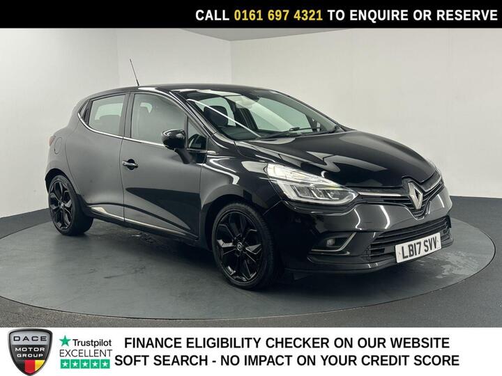 Renault CLIO 1.5 DCi Dynamique S Nav Euro 6 (s/s) 5dr