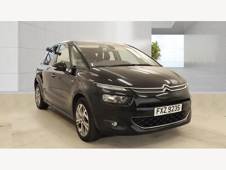 Citroen C4 Picasso 1.6 E-HDi Airdream Exclusive+ Euro 5 (s/s) 5dr