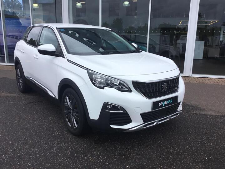 Peugeot 3008 1.6 BlueHDi Allure Euro 6 (s/s) 5dr