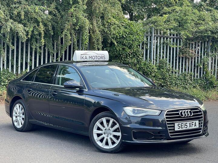 Audi A6 Saloon 2.0 TDI Ultra SE S Tronic Euro 6 (s/s) 4dr