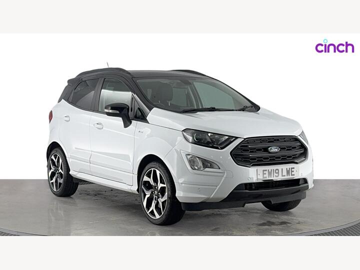 Ford EcoSport 1.0T EcoBoost ST-Line Euro 6 (s/s) 5dr