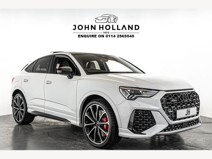 Audi RS Q3 2.5 TFSI Audi Sport Edition Sportback S Tronic Quattro Euro 6 (s/s) 5dr
