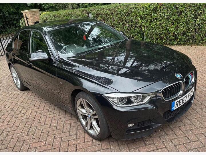 BMW 3 Series 2.0 320i M Sport Auto Euro 6 (s/s) 4dr