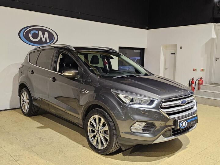 Ford KUGA 1.5T EcoBoost Titanium Edition Euro 6 (s/s) 5dr