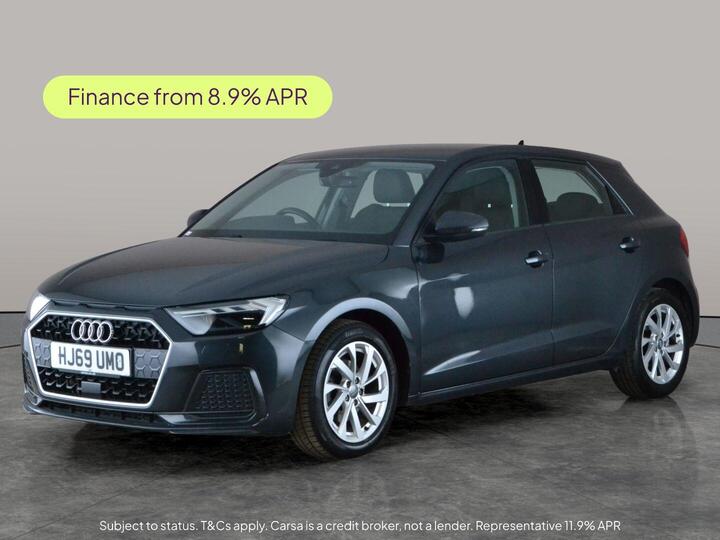 Audi A1 1.0 TFSI 30 Sport Sportback Euro 6 (s/s) 5dr