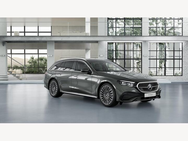 Mercedes-Benz E Class 2.0 E200h MHEV AMG Line (Premium Plus) G-Tronic+ Euro 6 (s/s) 5dr