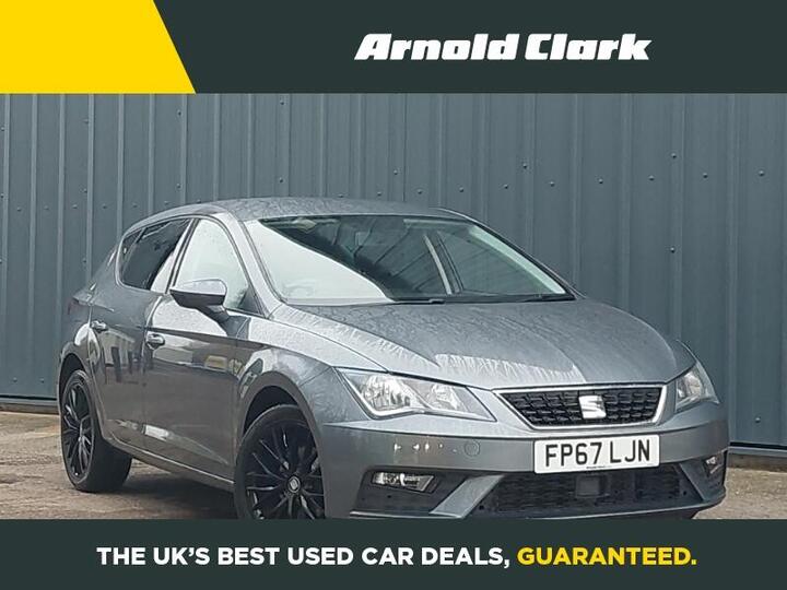 SEAT Leon 1.2 TSI SE Dynamic Technology Euro 6 (s/s) 5dr