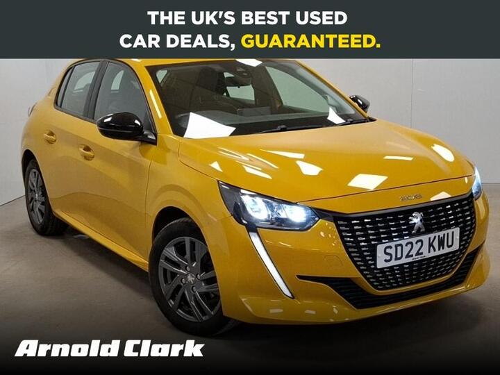 Peugeot 208 1.2 PureTech Active Premium Euro 6 (s/s) 5dr