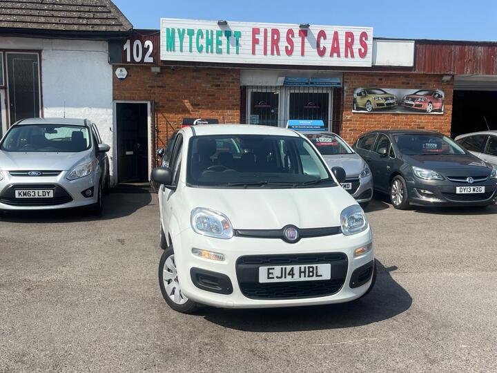 Fiat Panda 1.2 Pop Euro 6 5dr