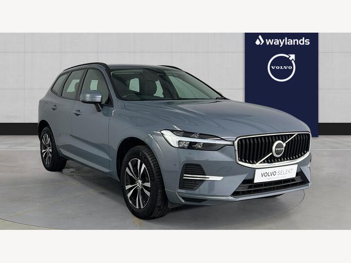 Volvo XC60 2.0 B5 MHEV Core Auto AWD Euro 6 (s/s) 5dr
