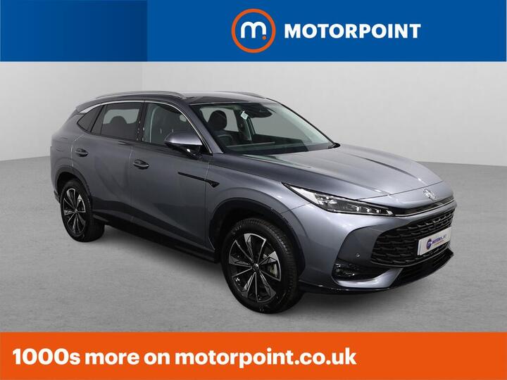 MG HS 1.5 Hybrid+ Trophy Auto Euro 6 (s/s) 5dr