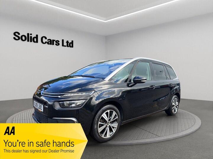 Citroen GRAND C4 SPACETOURER 1.5 BlueHDi Flair Euro 6 (s/s) 5dr