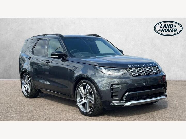 Land Rover Discovery 3.0 D350 MHEV Metropolitan Edition Auto 4WD Euro 6 (s/s) 5dr
