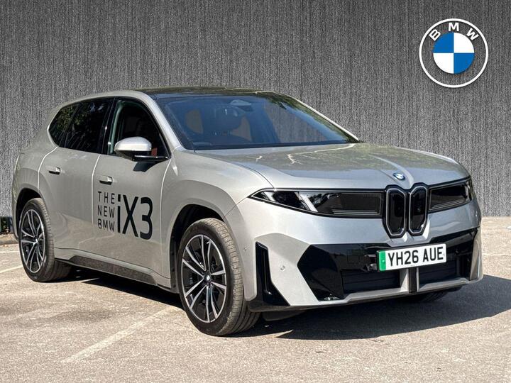 BMW IX3 50 108.7kWh M Sport Auto XDrive 5dr