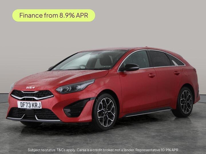 Kia Proceed 1.5 T-GDi GT-Line Shooting Brake Euro 6 (s/s) 5dr