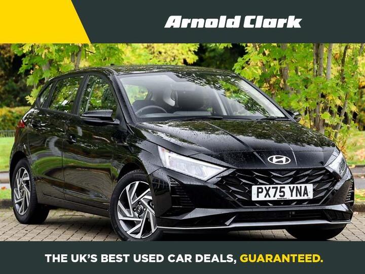 Hyundai I20 1.0 T-GDi Advance Euro 6 (s/s) 5dr Hyundai I20 1.0 T-GDi Advance Euro 6 (s/s) 5dr