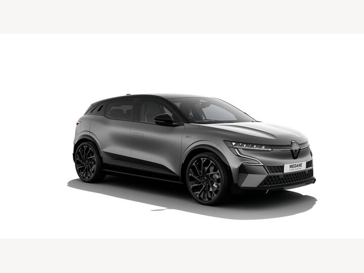 Renault MEGANE E-TECH 100% ELECTRIC Comfort Range 60kWh Iconic Esprit Alpine Auto 5dr