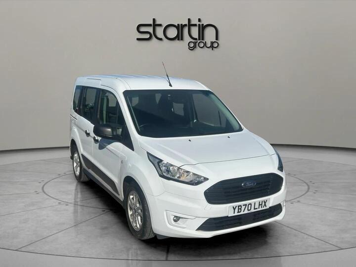 Ford Tourneo Connect 1.5 EcoBlue Zetec Euro 6 (s/s) 5dr