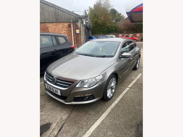 Volkswagen CC 2.0 TDI BlueMotion Tech GT DSG Euro 5 (s/s) 4dr (5 Seat) Volkswagen CC 2.0 TDI BlueMotion Tech GT DSG Euro 5 (s/s) 4dr (5 Seat)