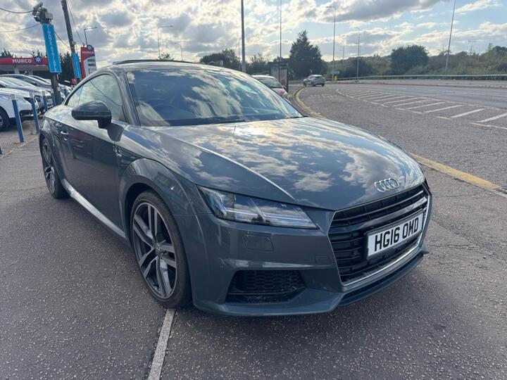 Audi TT 2.0 TFSI S Line Euro 6 (s/s) 3dr
